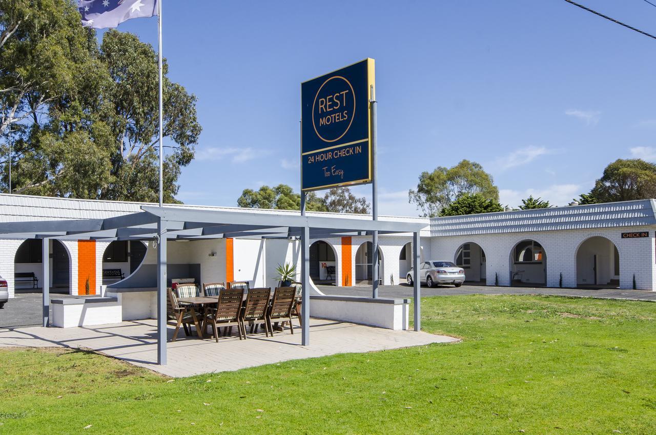 Rest Motels Naracoorte Exterior foto