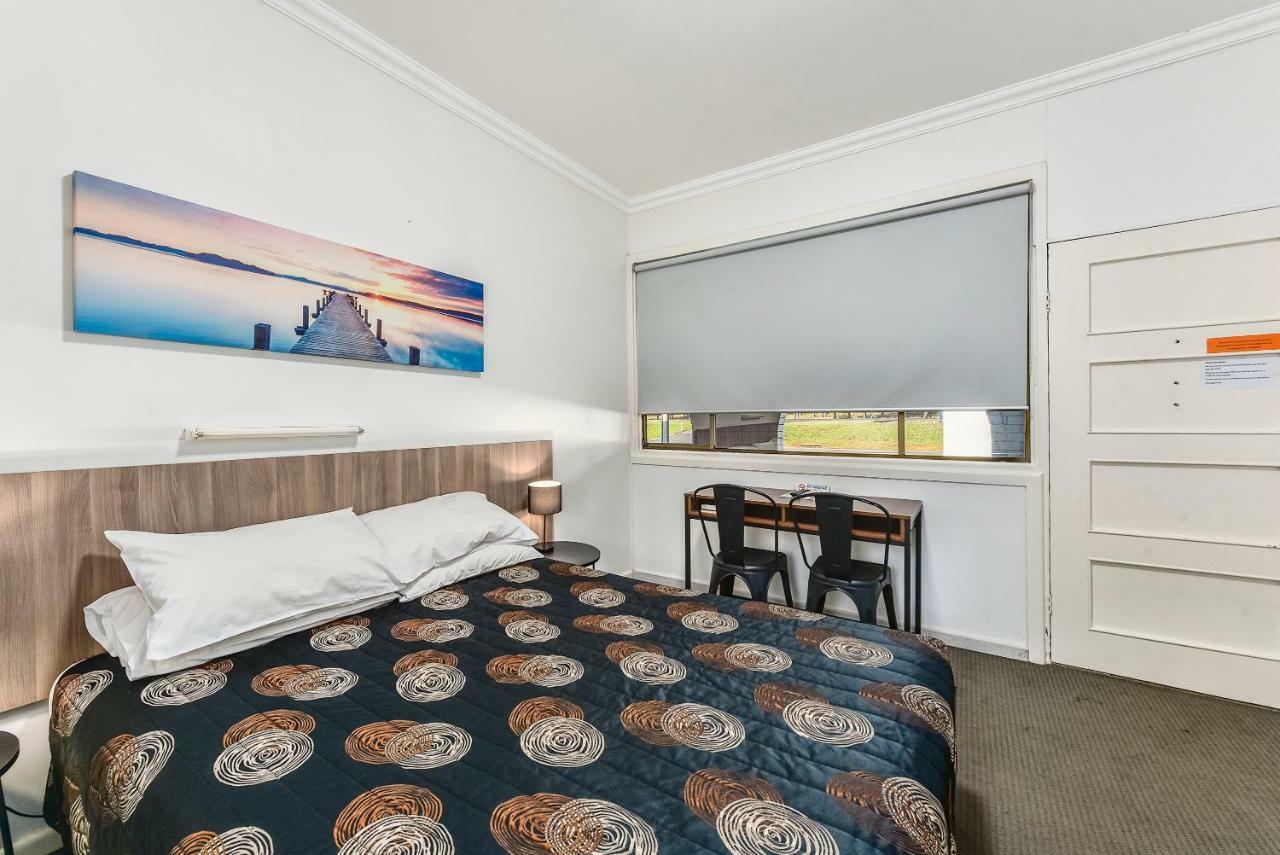 Rest Motels Naracoorte Exterior foto